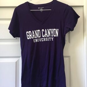 GO LOPES! GCU V NECK 💜
